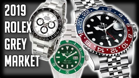 rolex produktionsstopp|rolex in the gray market.